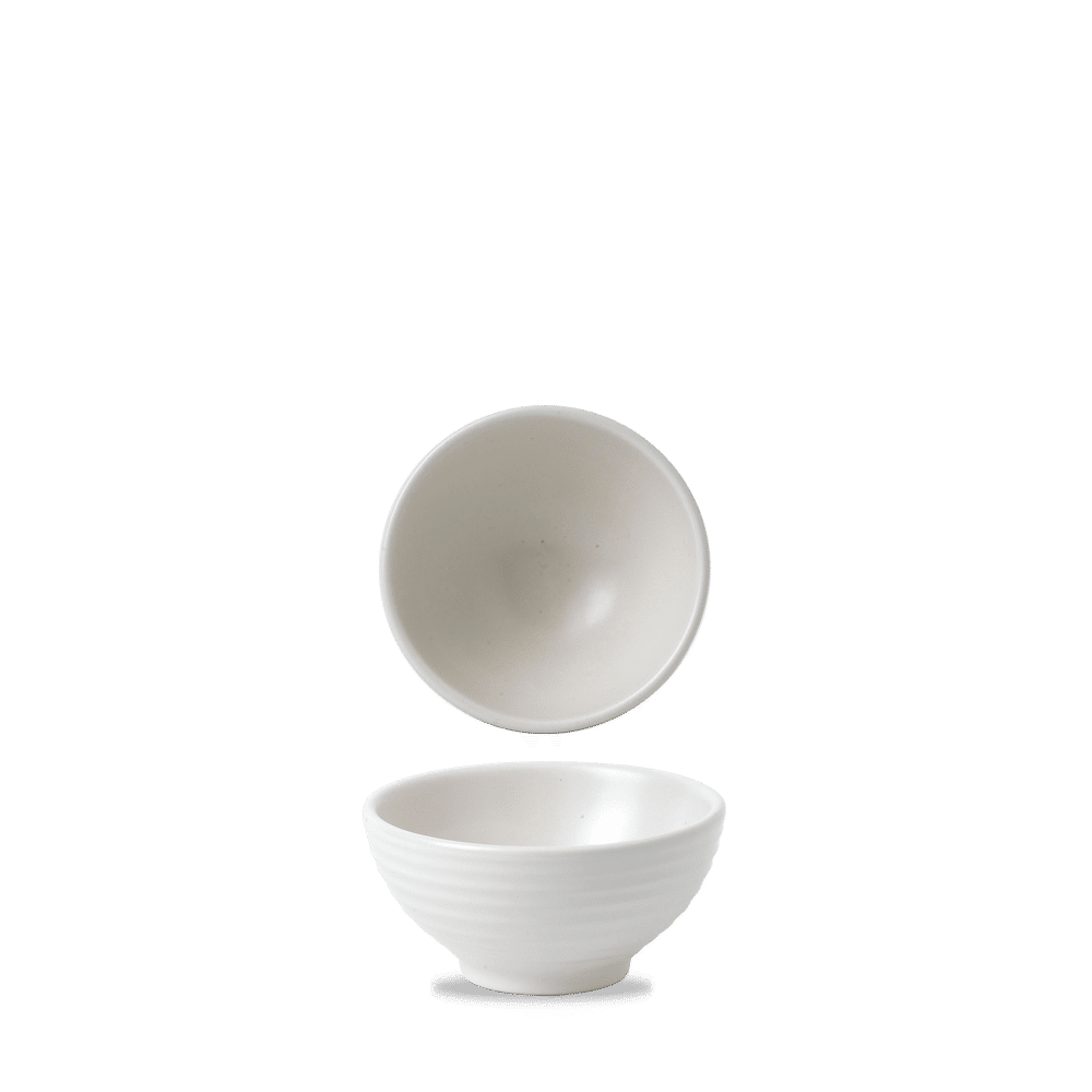 Evo Pearl  Rice Bowl 4 1/8" Box 6