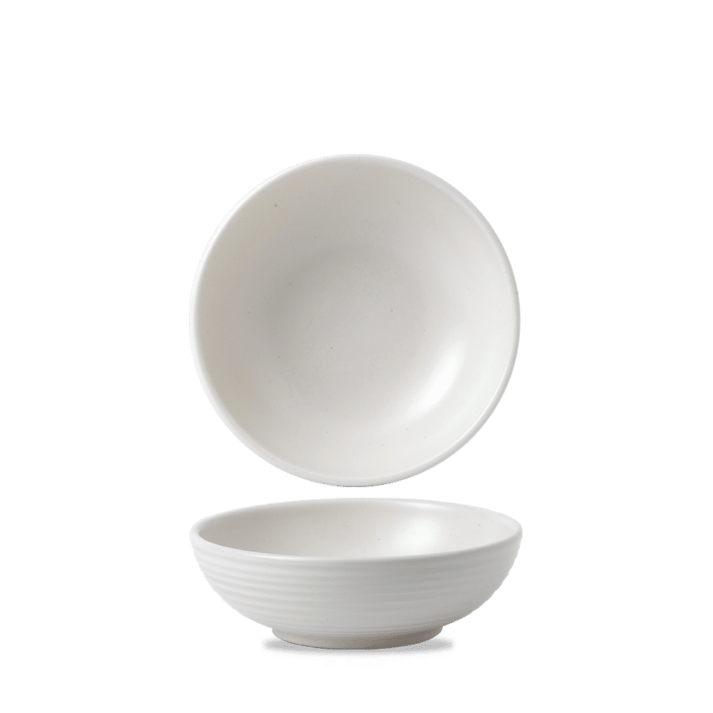 Evo Pearl  Rice Bowl 7" Box 6