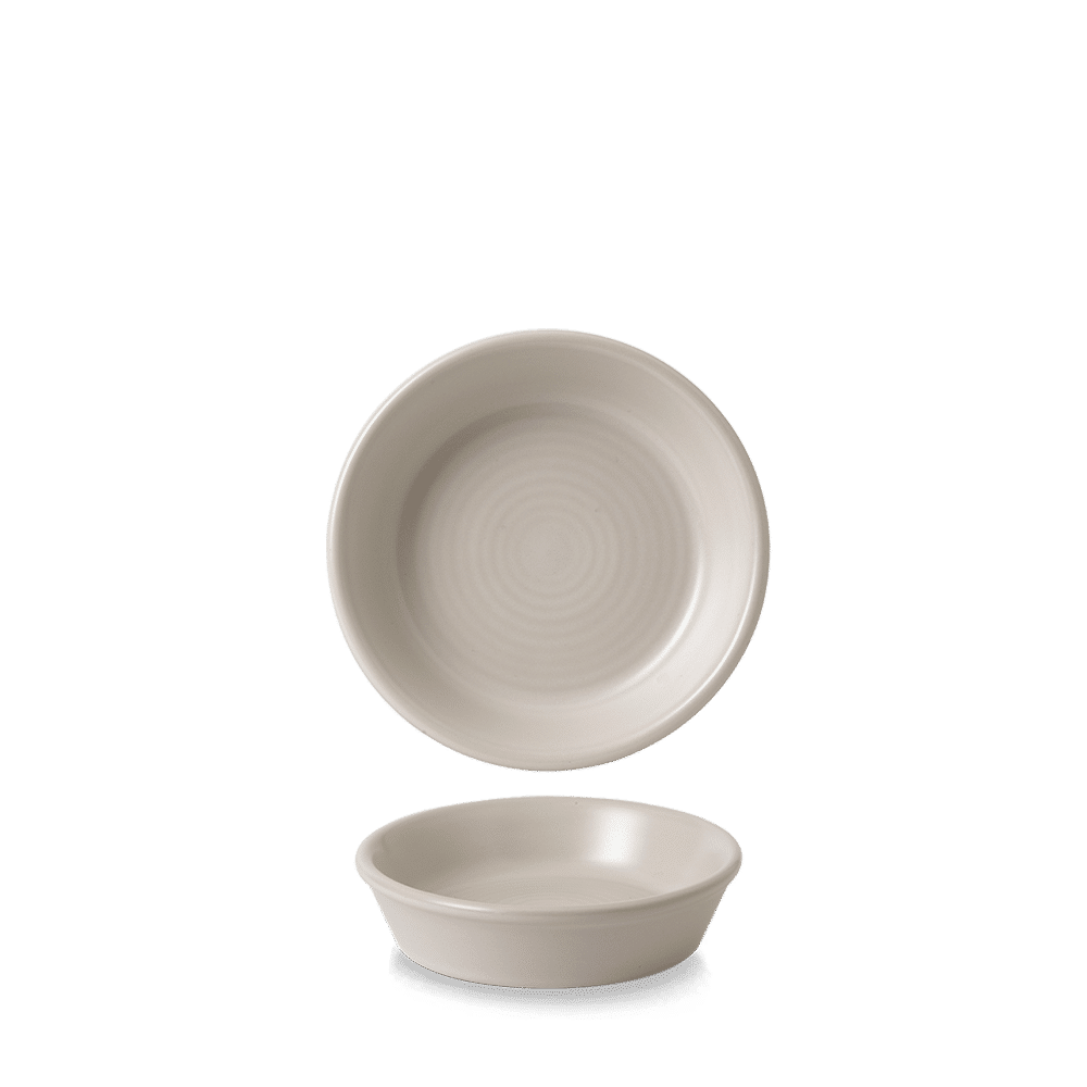 Evo Pearl  Olive / Tapas Dish 6 1/4" Box 6
