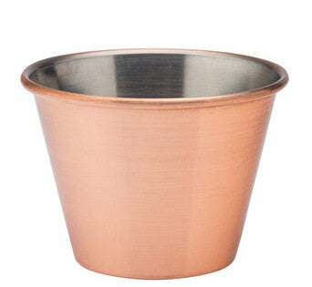 Copper Ramekin 2.5oz (7cl) Pack of 12