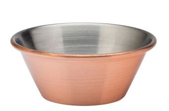 Copper Ramekin 1.5oz (4.5cl) Pack of 12