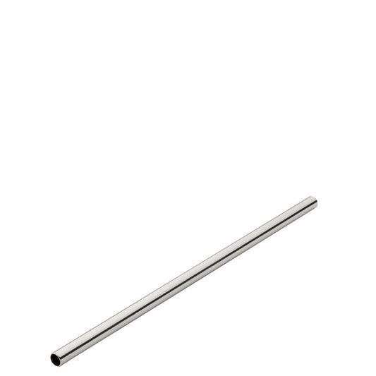 SS Cocktail Straw 5.5" (14cm) 5mm Bore Pack of 12