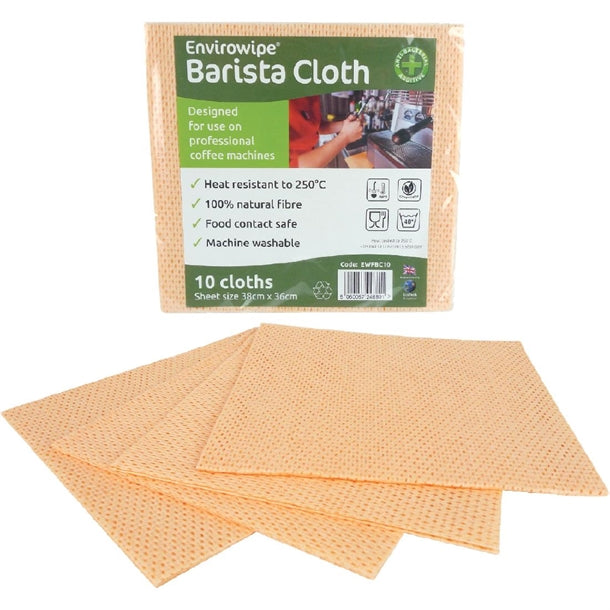 Envirowipe Barista Cloth (Pack of 10)