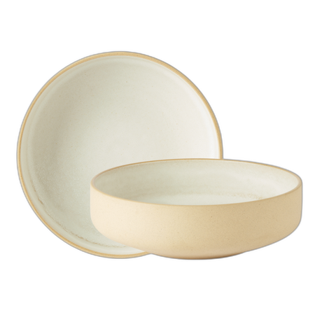 Oyster Deep Bowl Box of 6
