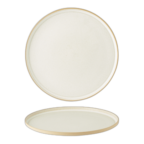 Oyster Walled Plate 31cm / 12" Box of 6