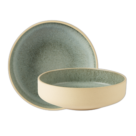 Pistachio Deep Bowl Box of 6