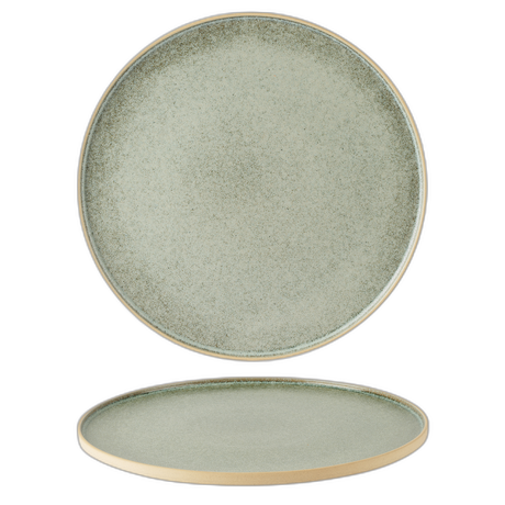 Pistachio Walled Plate Box of 6