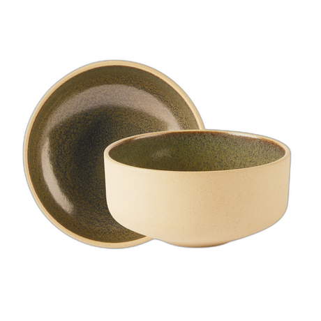 Fawn Deep Bowl 13cm / 5" Box of 6
