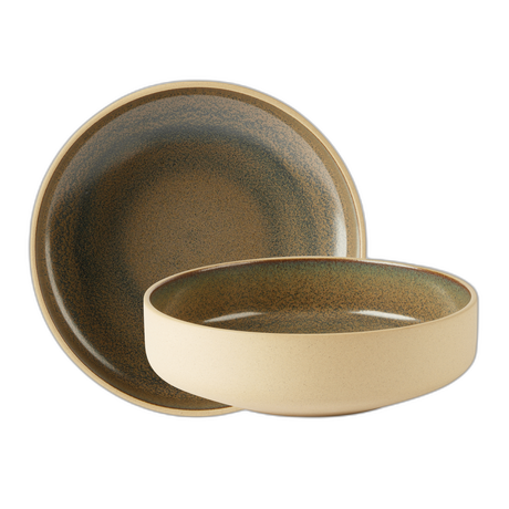Fawn Deep Bowl Box of 6