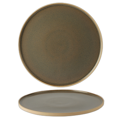 Fawn Walled Plate Box of 6