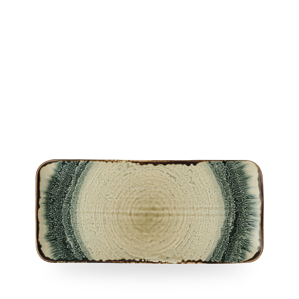 Rect Platter 13 3/4 X 6 1/4" Box 6
