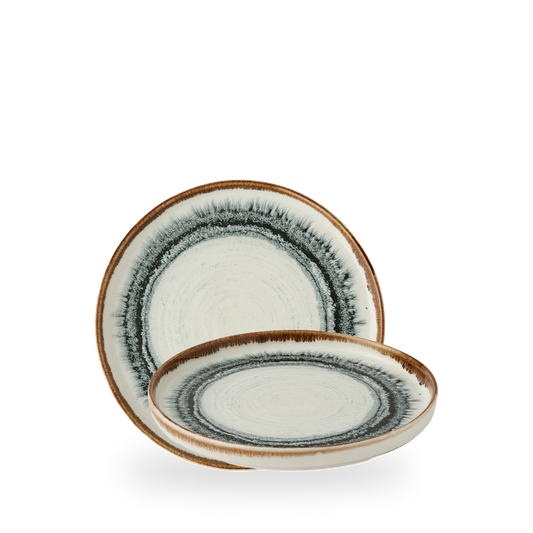 Walled Plate Walled Plate 8.25" Box of 6 (3-5 Working Days Delivery)