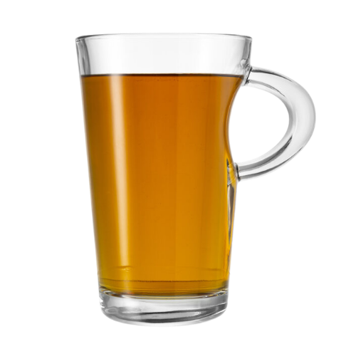 Elba Latte Glass 250ml / 9oz Box of 6