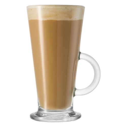 Conic Latte Glass 280ml / 9.75oz Box of 12
