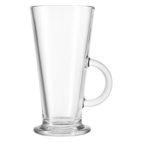 Conic Latte Glass Box of 12