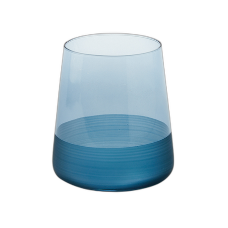 Matte Blue Tumbler Box of 6