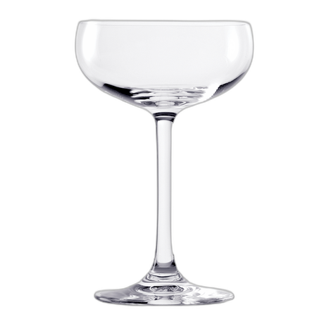 G273/08 Champagne Saucer glasses box of 6