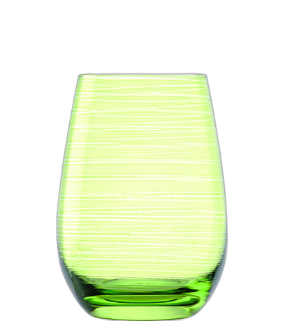 Green Twister Tumbler 465ml / 16.25oz Box of 6
