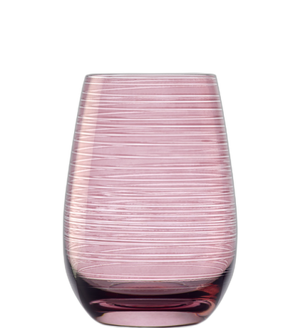 Lilac Twister Tumbler 465ml / 16.25oz Box of 6