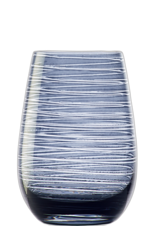 Blue Twister Tumbler 465ml / 16.25oz Box of 6