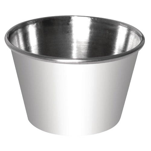 Stainless Steel Ramekin 4oz (11cl) Pack of 24