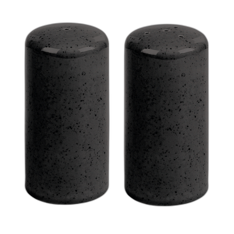 Graphite Salt Pot Box of 6