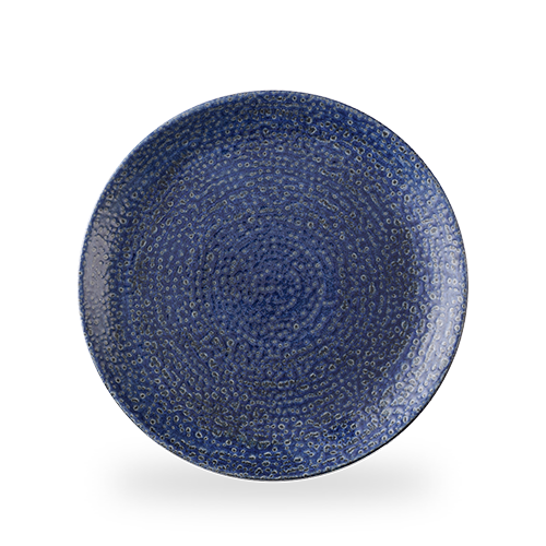 Homespun Chroma Twilight Evolve Coupe Plate 11.25" Box of 12 (3-5 Working Days Delivery)