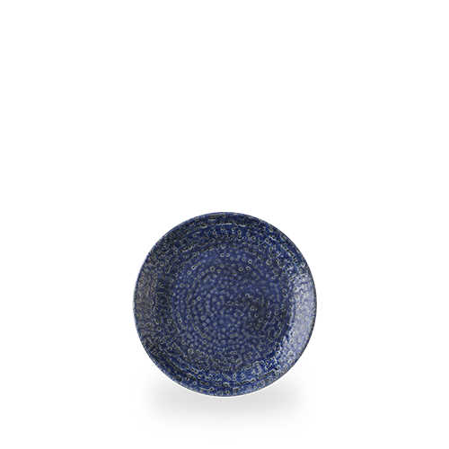 Homespun Chroma Twilight Evolve Coupe Plate 6.5" Box of 12 (3-5 Working Days Delivery)