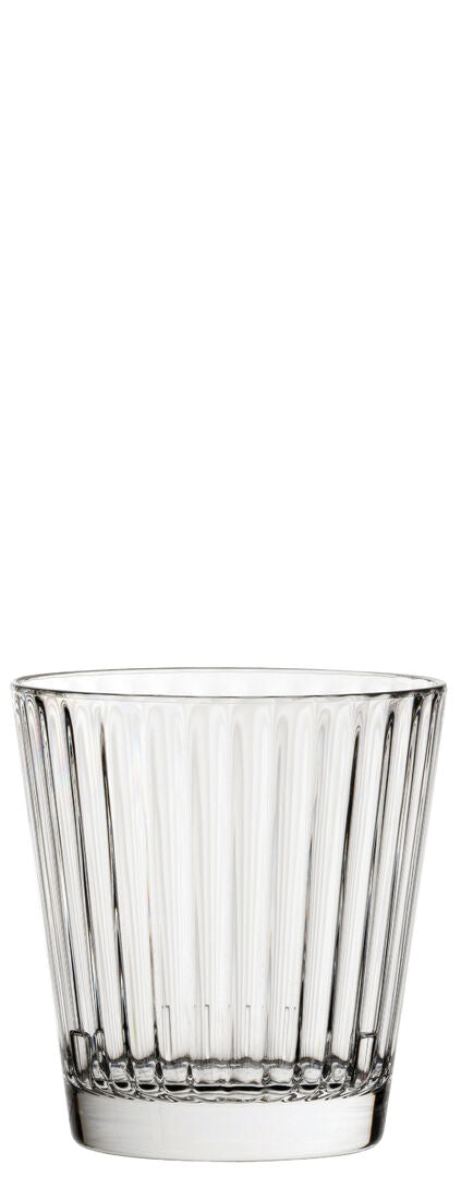 Polycarbonate Lucent Lined Stacking Tumbler 12oz (34cl) Box of 6