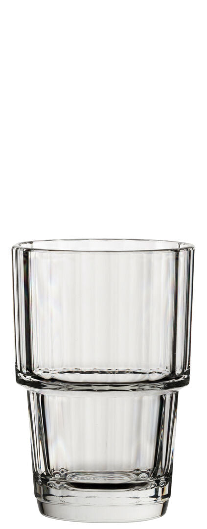 Polycarbonate Lucent Nepal Stacking Tumbler 11oz (31cl) Box of 6