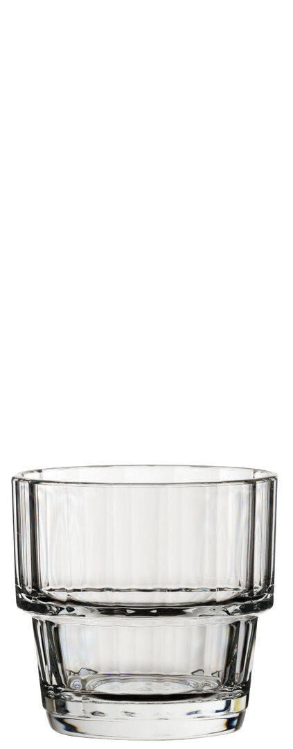 Polycarbonate Lucent Nepal Stacking Tumbler 9oz (26cl) Box of 6