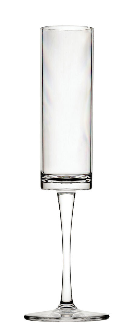 Polycarbonate Lucent Level Champagne Flute 6oz (16.5cl) Box of 6