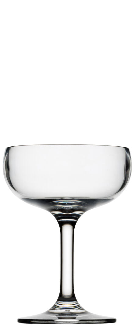 Polycarbonate Lucent Coupe 7oz (21cl) Box of 6