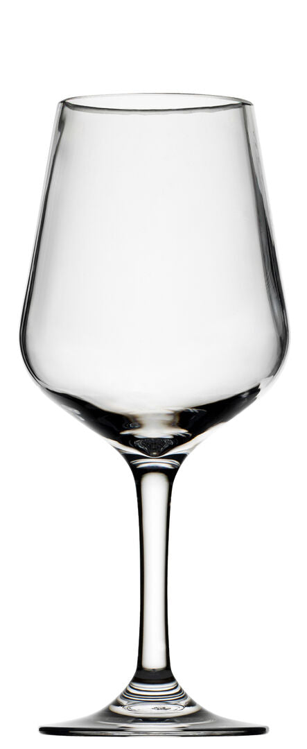 Polycarbonate Lucent Newbury Wine 13.5oz (38cl) Box of 6