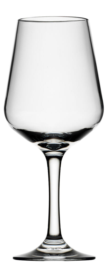 Polycarbonate Lucent Newbury Wine 16oz (45cl) Box of 6