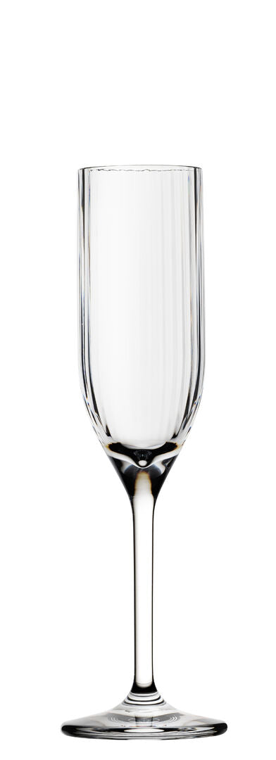 Polycarbonate Lucent Aintree Flute 6oz (17.5cl) Box of 6