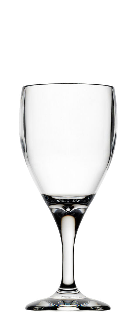 Polycarbonate Lucent York Wine 11.25oz (32cl) Box of 6