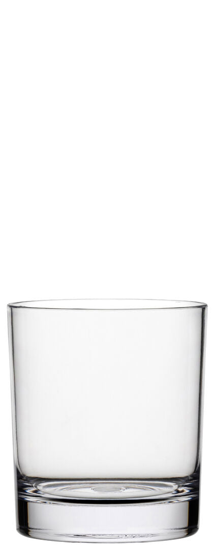 Polycarbonate Lucent Double Old Fashioned 12oz (34cl) Box of 6