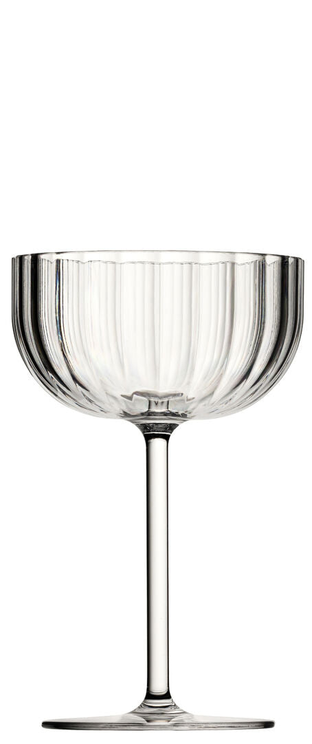 Polycarbonate Paradise Coupe 10.5 (30cl) Box of 12