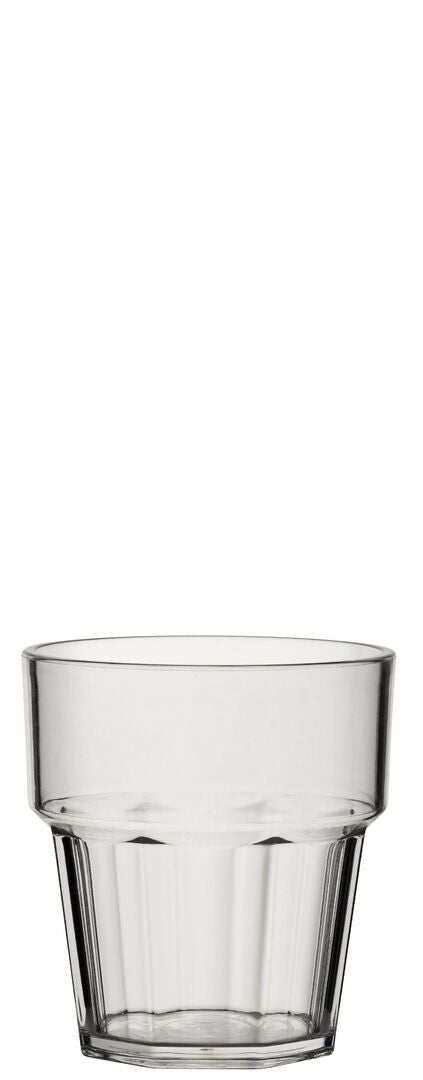 Polycarbonate Bogart Stacking Tumbler 8.5oz (25cl) Box of 24