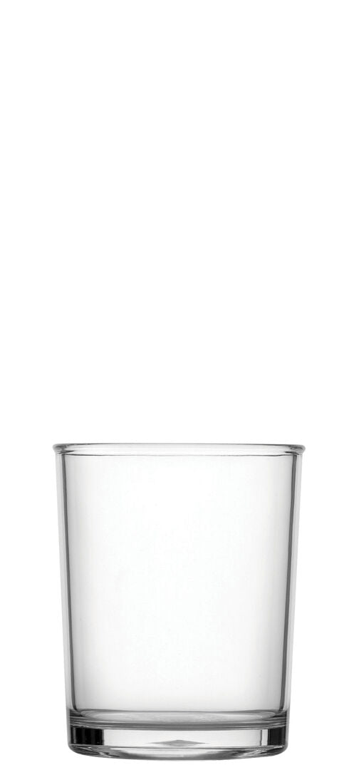 Polycarbonate President 8oz (23cl) Box of 36