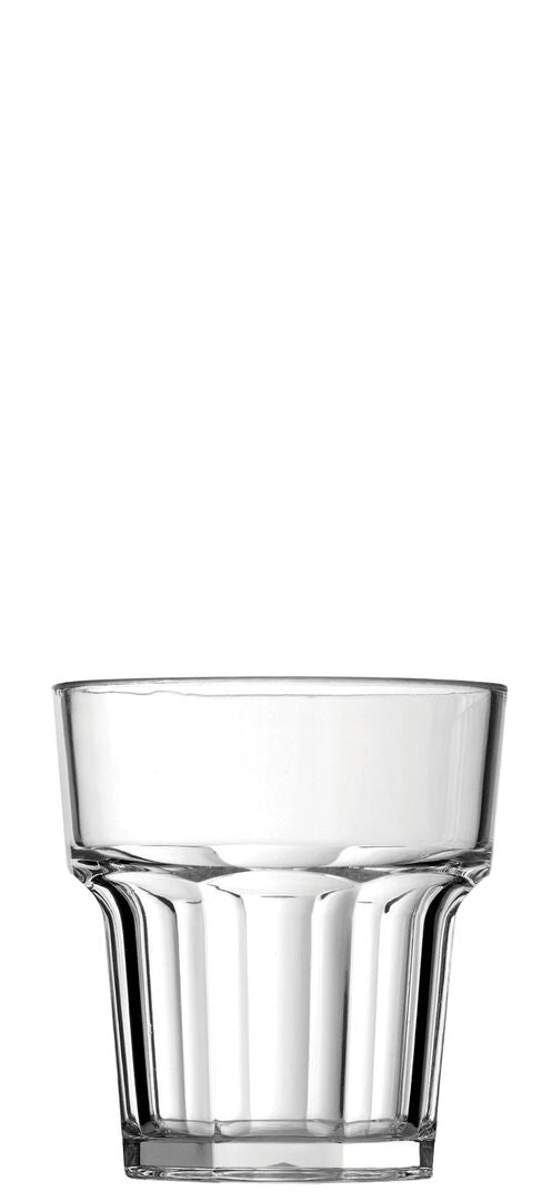 Polycarbonate American Old Fashioned 9oz (27cl) Box of 36