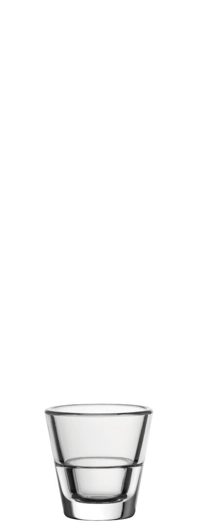 Polycarbonate Venture Stacking Shot 0.9oz (25ml) CA Box of 24