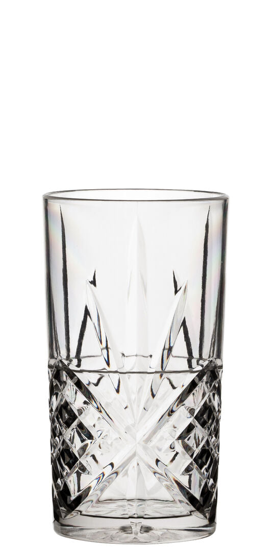 Polycarbonate Symphony Stacking Hiball 12oz (35cl) Box of 12