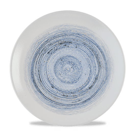 Elements Coast Evolve Coupe Plate 11.25" Box of 12 (3-5 Working Days Delivery)