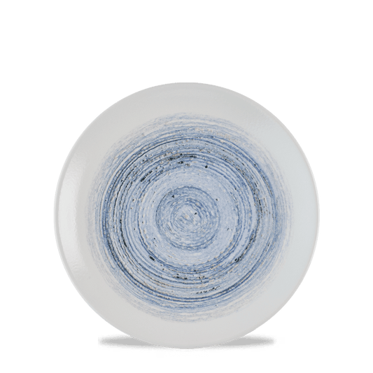 Elements Coast Evolve Coupe Plate 6.5" Box of 12 (3-5 Working Days Delivery)