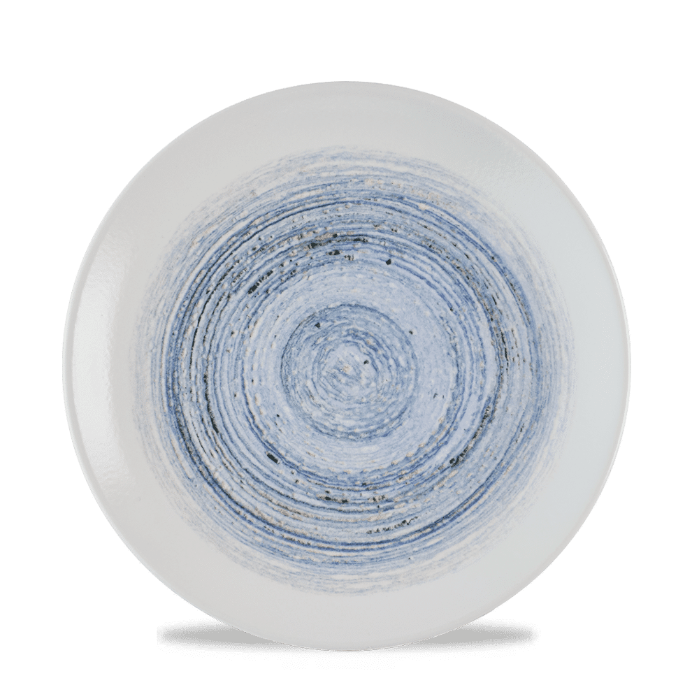 Elements Coast Evolve Coupe Plate 8.67" Box 12