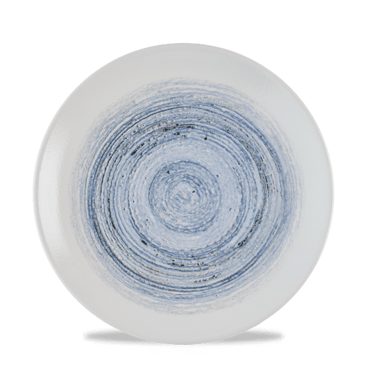 Elements Coast Evolve Coupe Plate 8.67" Box of 12 (3-5 Working Days Delivery)