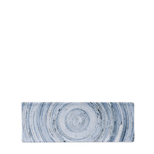 Elements Coast Oblong Plate 25X9Cm Box of 6 (3-5 Working Days Delivery)