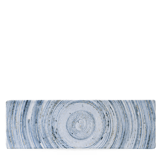 Elements Coast Oblong Plate 33X11Cm Box of 6 (3-5 Working Days Delivery)